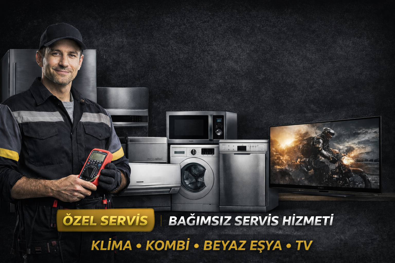 Sumbas Ariston Servisi
